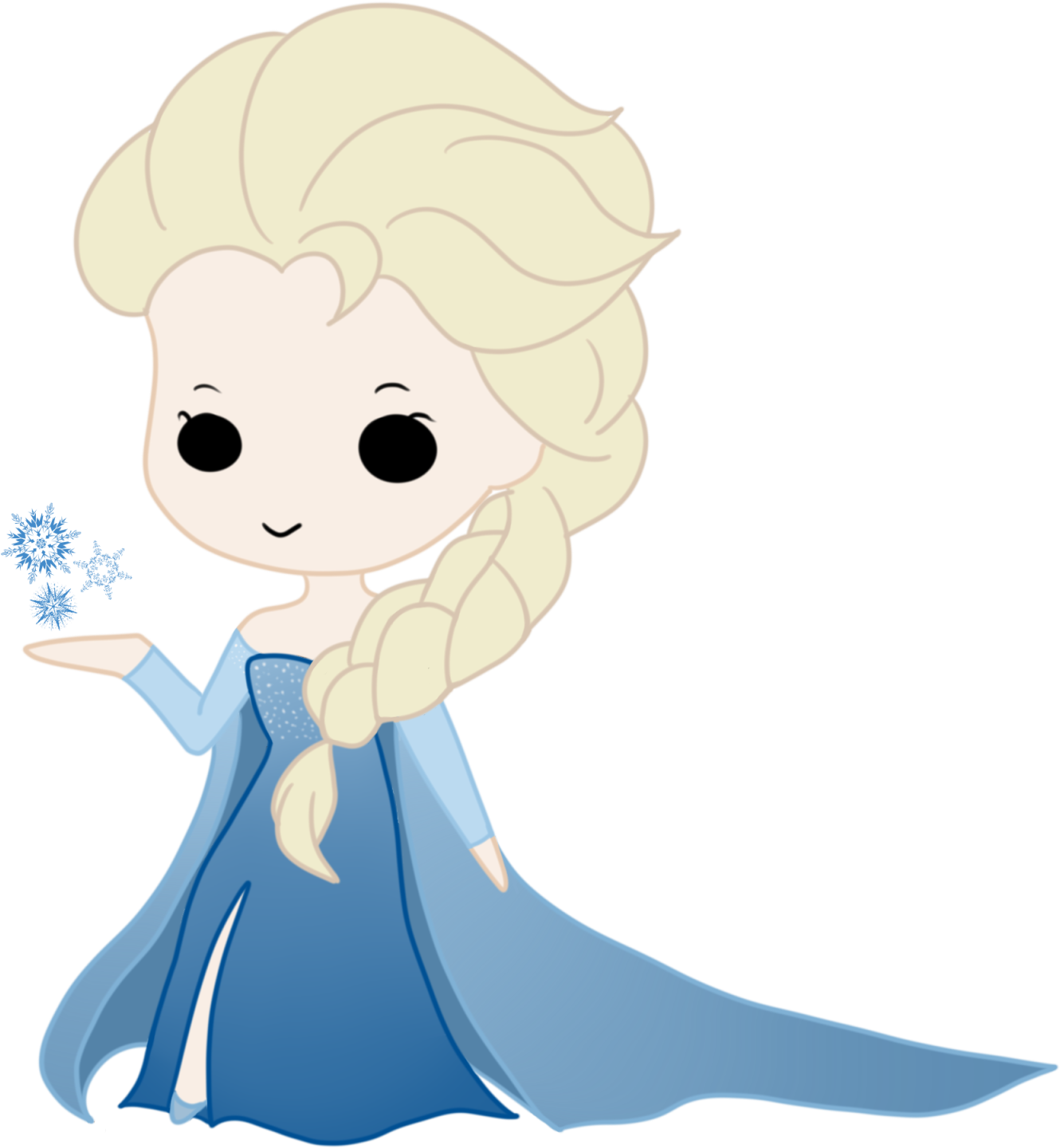New Drawing - Olaf (1600x1600)