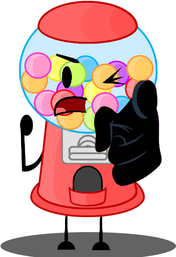 Gumball Dispencer - Thumbnail (800x600)