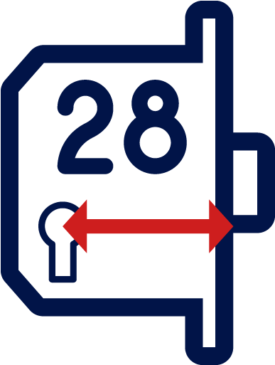 28mm Backset - Dead Bolt (512x512)