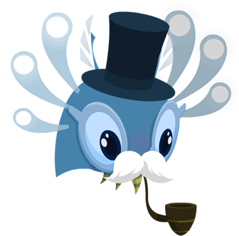 Fly'n - Cartoon (435x436)
