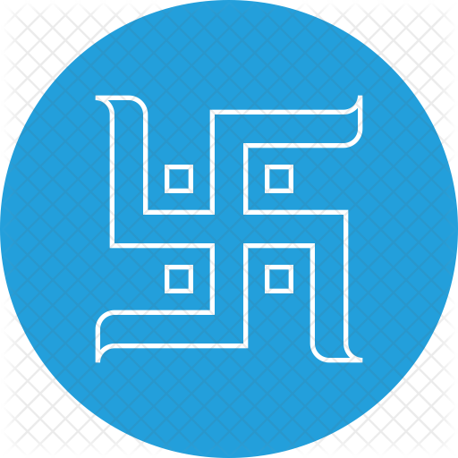 Swastika Icon - Icon (512x512)
