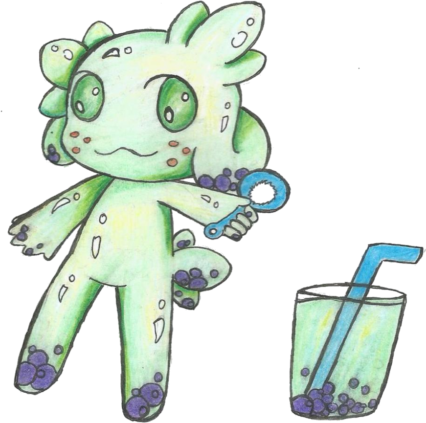 Bububu By Jazzhands-uwur - Cartoon (888x899)