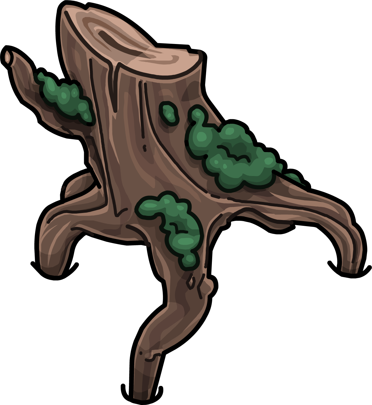 Comfy Stump - Outdoor Bench (1278x1390)