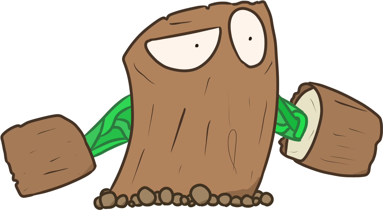Stumpunch - Illustration (1600x1200)