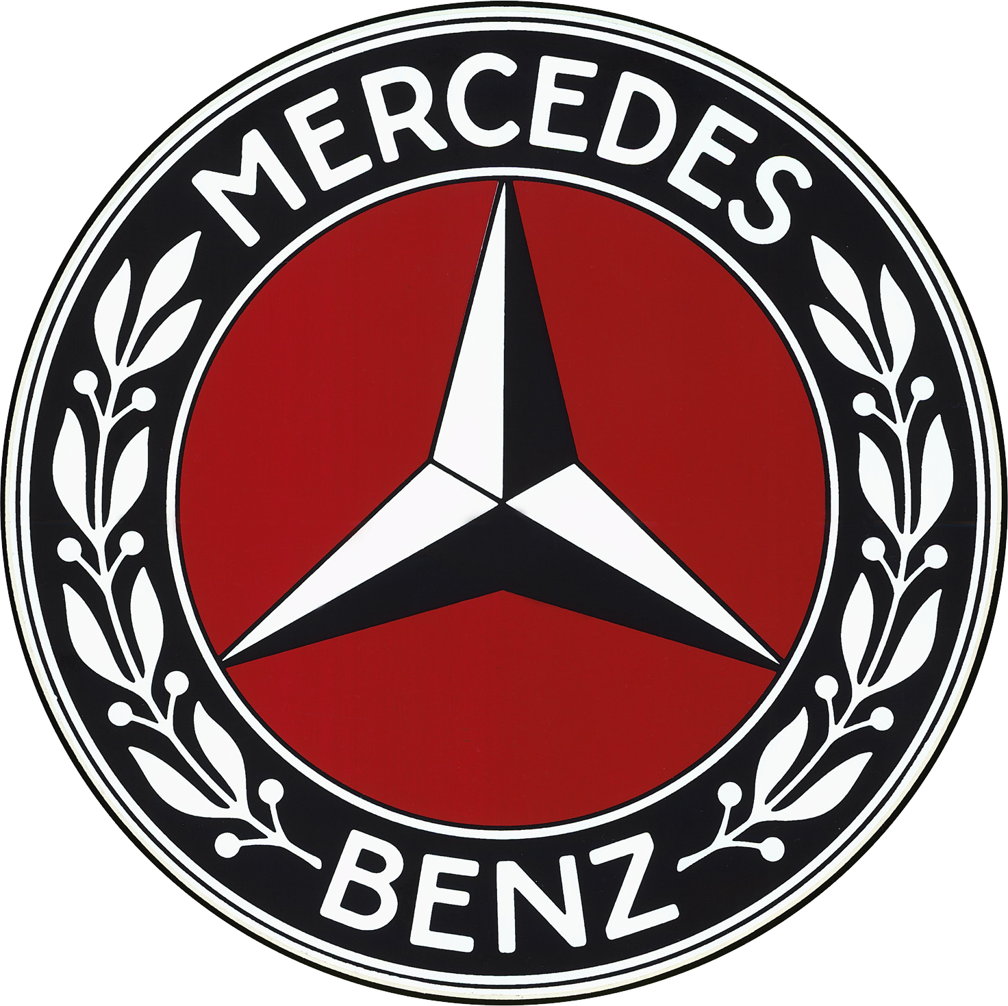 Mercedes Logo Alt (1472x1469)