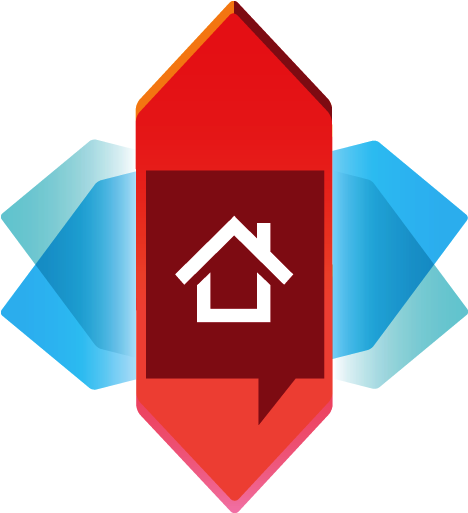 9 Com Windows 7 Using Real Style Menu Bar Free - Nova Launcher Prime Apk (512x512)