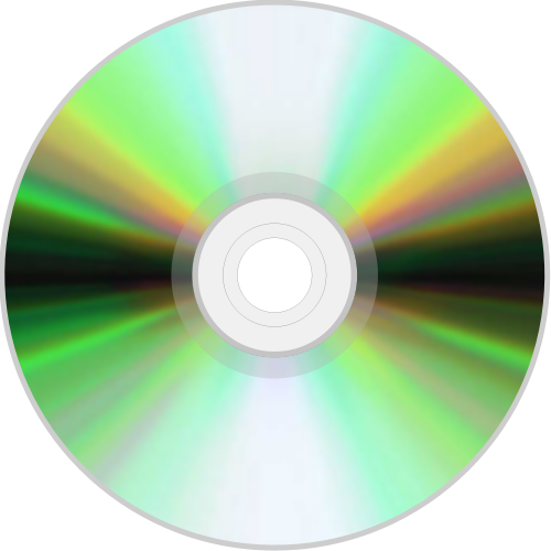 Disk - © - Cd Svg (2000x2000)