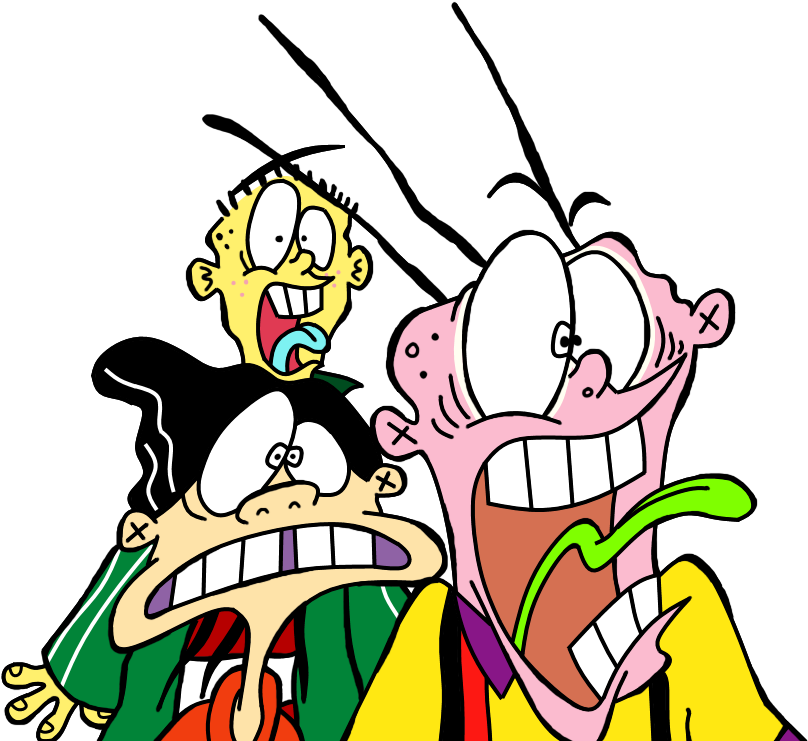 The Eds - Ed Edd And Eddy (824x740)