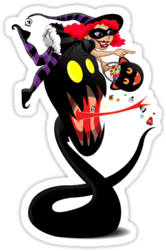 My Sticker Designs - Cartoon (375x360)