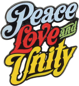Peace Love & Unity Pin - Label (384x480)