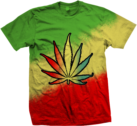 Rasta - T Shirt (564x566)