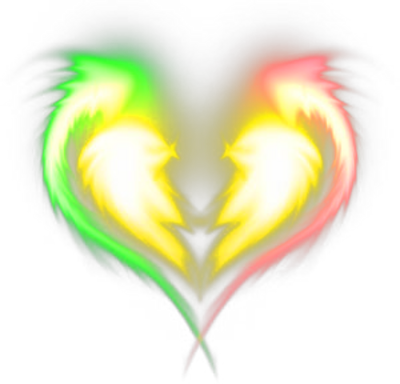 "# - Heart (400x384)