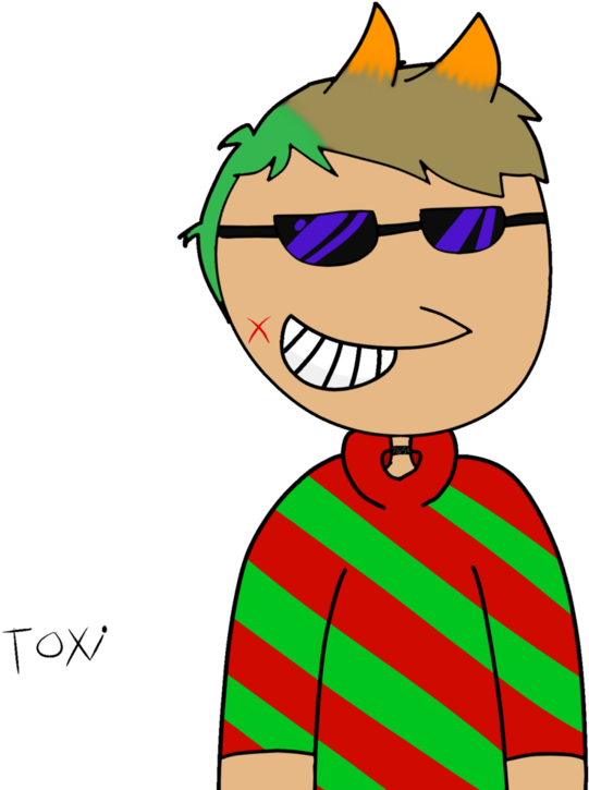 Spicy - Cartoon (750x1066)