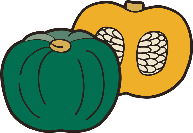 Pumpkin Vegetable Fruit Clip Art - Vegetable (800x800)