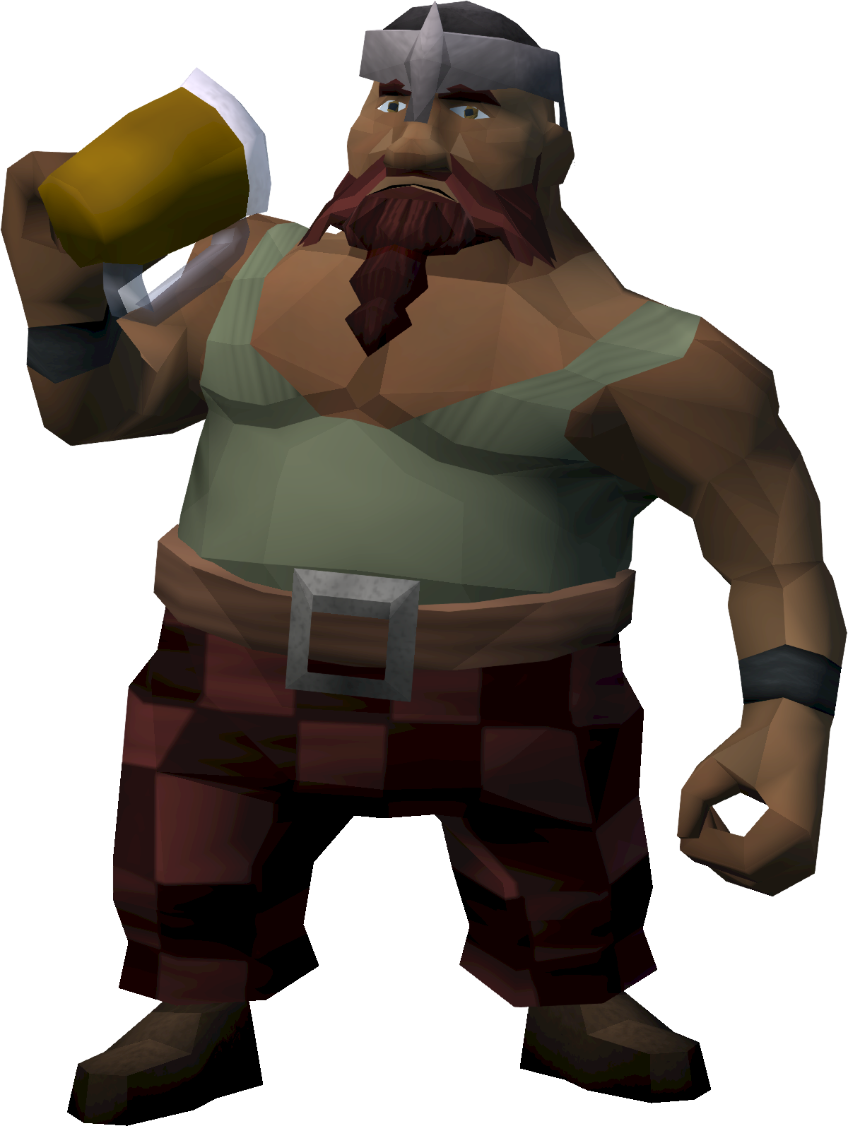Drunken Dwarf - Cartoon (1200x1594)