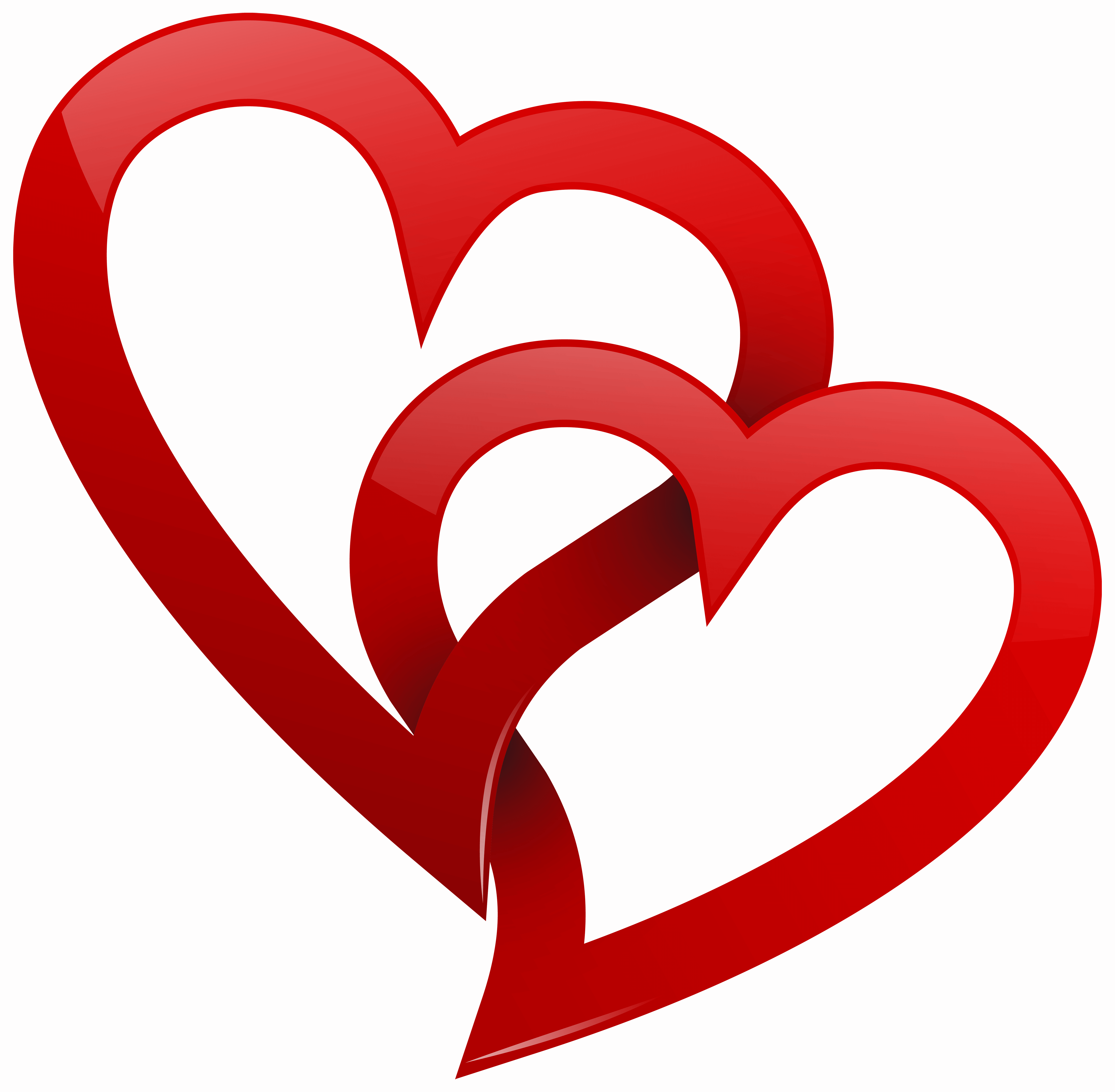 Heart Png (5000x4899)