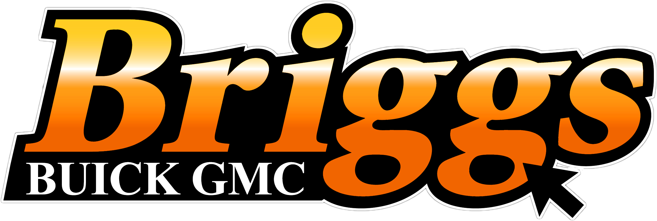 Briggs Buick Gmc - Briggs Auto (2329x773)