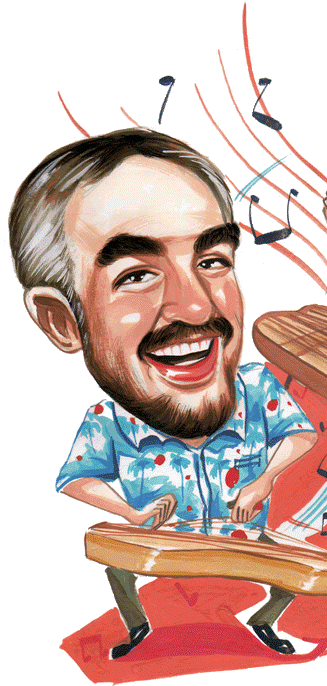 Tull Glazener - Illustration (326x698)