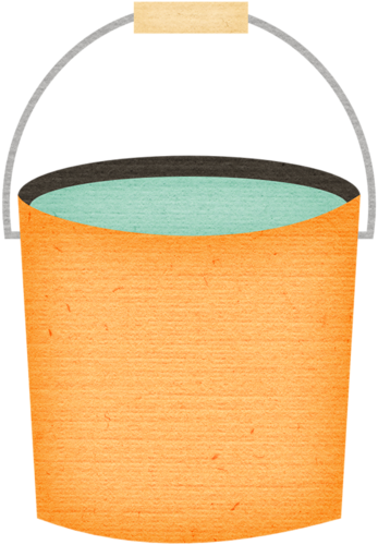 Kcroninbarrow Domesticated Bucket - Laundry (347x500)