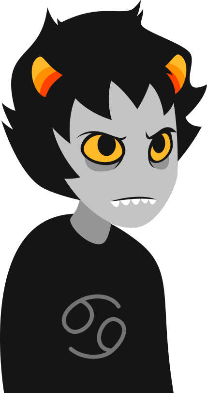 Boys - Karkat Vantas (428x810)