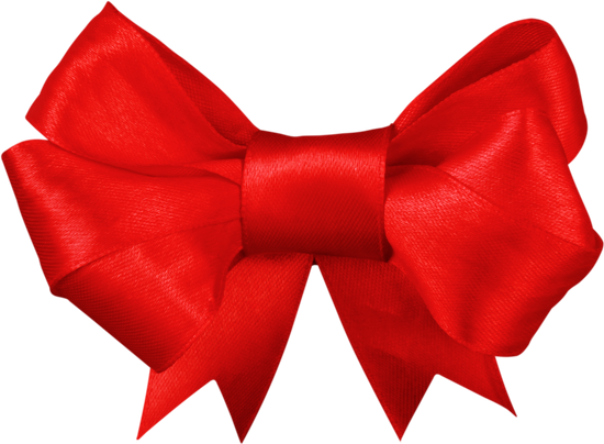 Red Bow - Red (550x404)