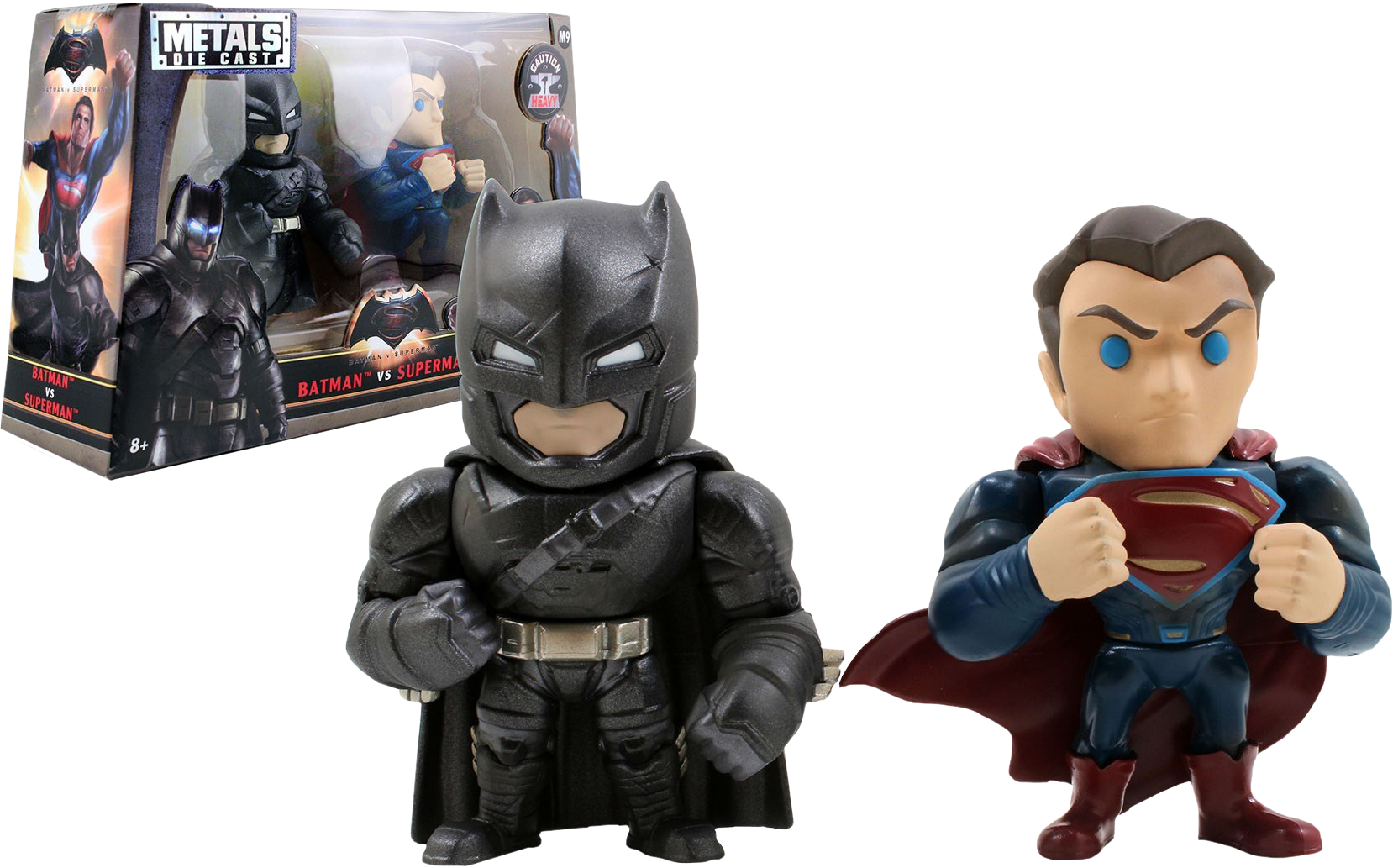Batman - New Batman V Superman Movie Merchandise - 4 Metal Diecast (1658x1033)