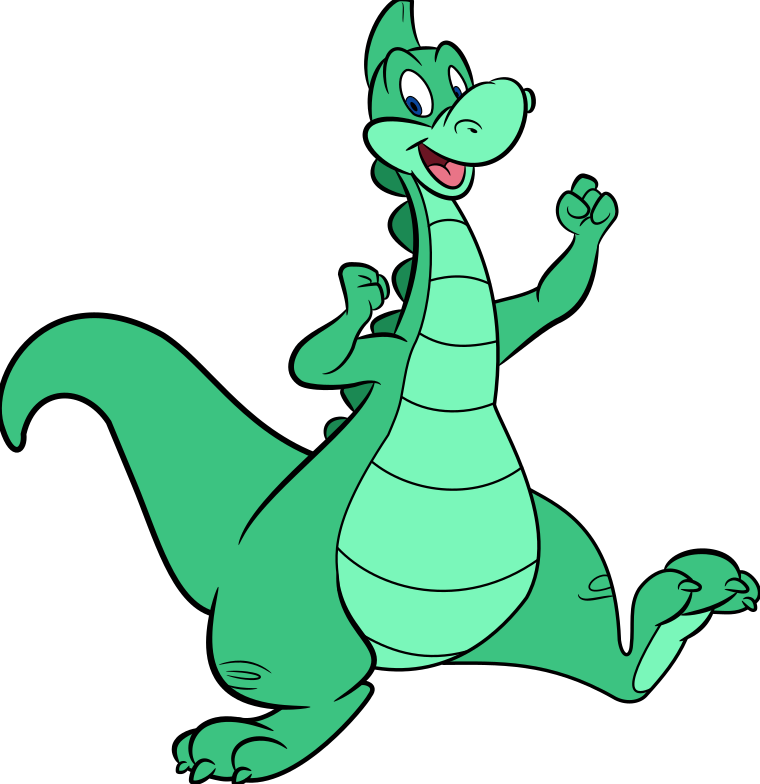 Dragon - Dragon Cut Out (760x784)