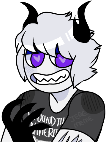 Vud By Jere-meme - Cartoon (405x483)
