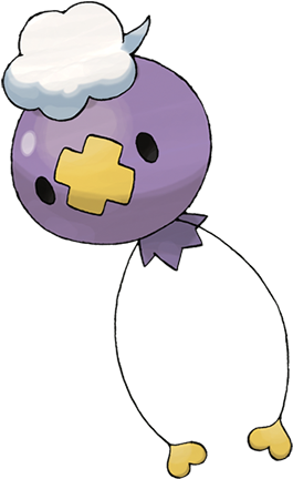 Pokemon Drifloon (475x475)