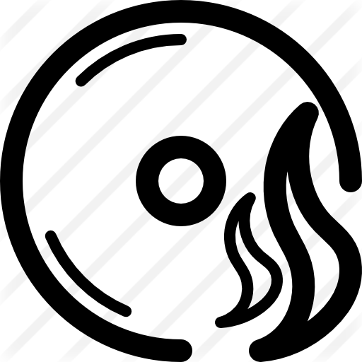 Burn Disc - Burn Disc (512x512)