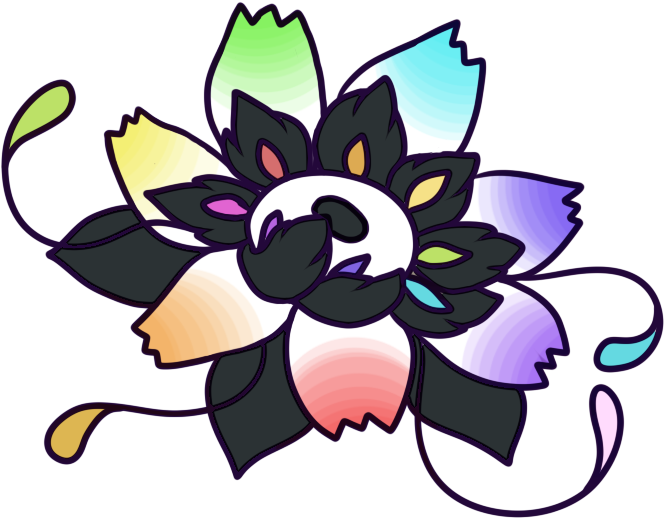 Flower - Flower (704x622)
