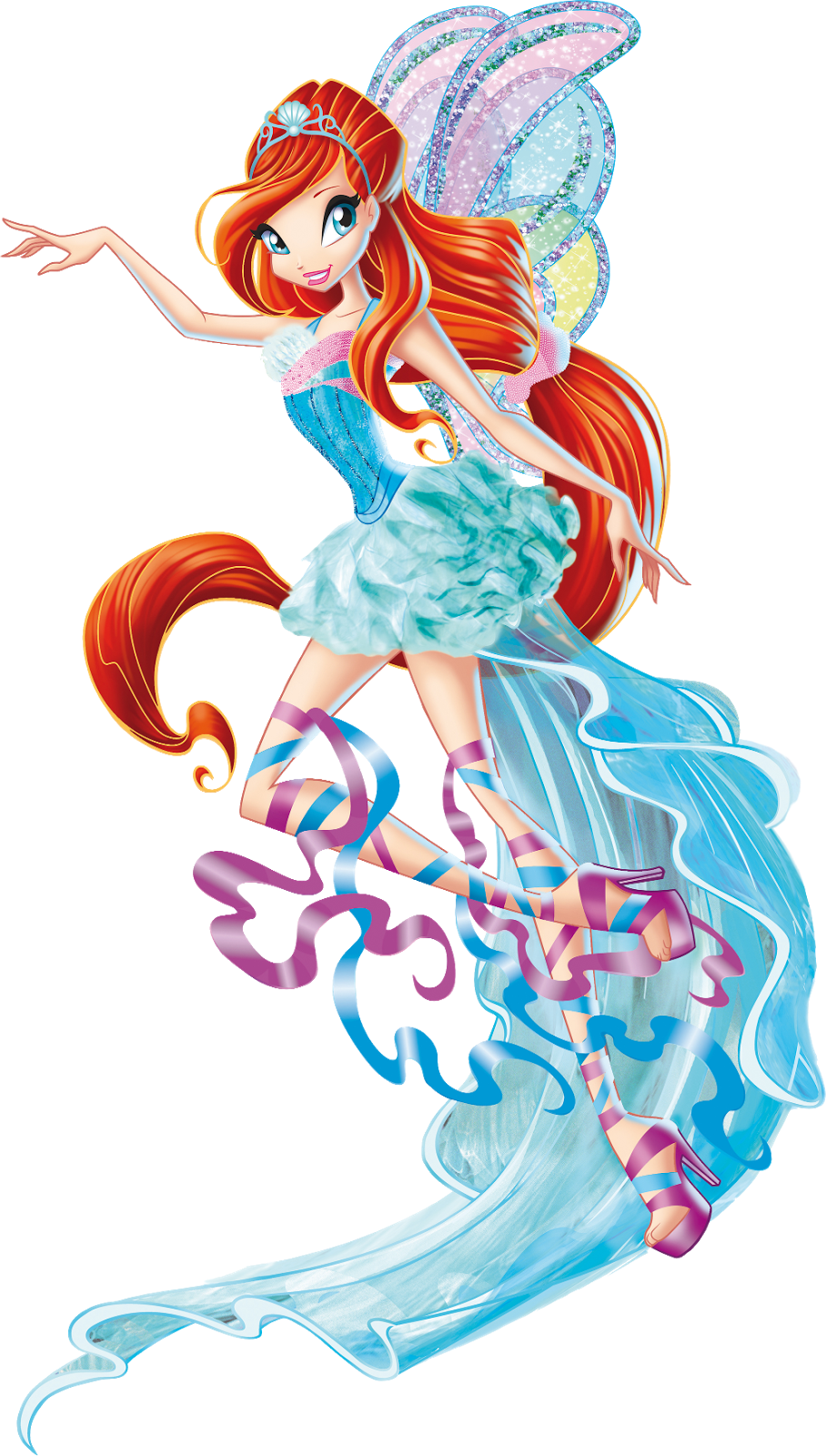 Winx Club Bloom Harmonix (908x1600)