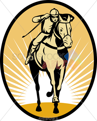 Horse Racing (340x426)