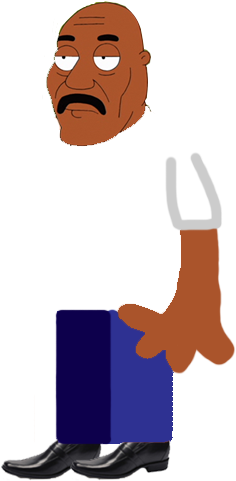Levar Brown Hd - Uniform (305x480)