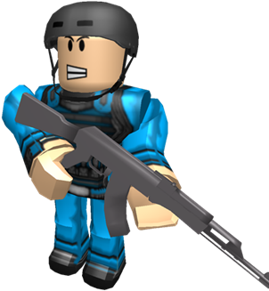 Swat Man - Soldier (420x420)