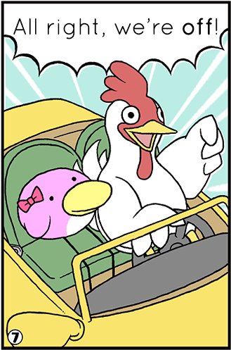 Comic - Comic - Comic - Cartoon (387x508)