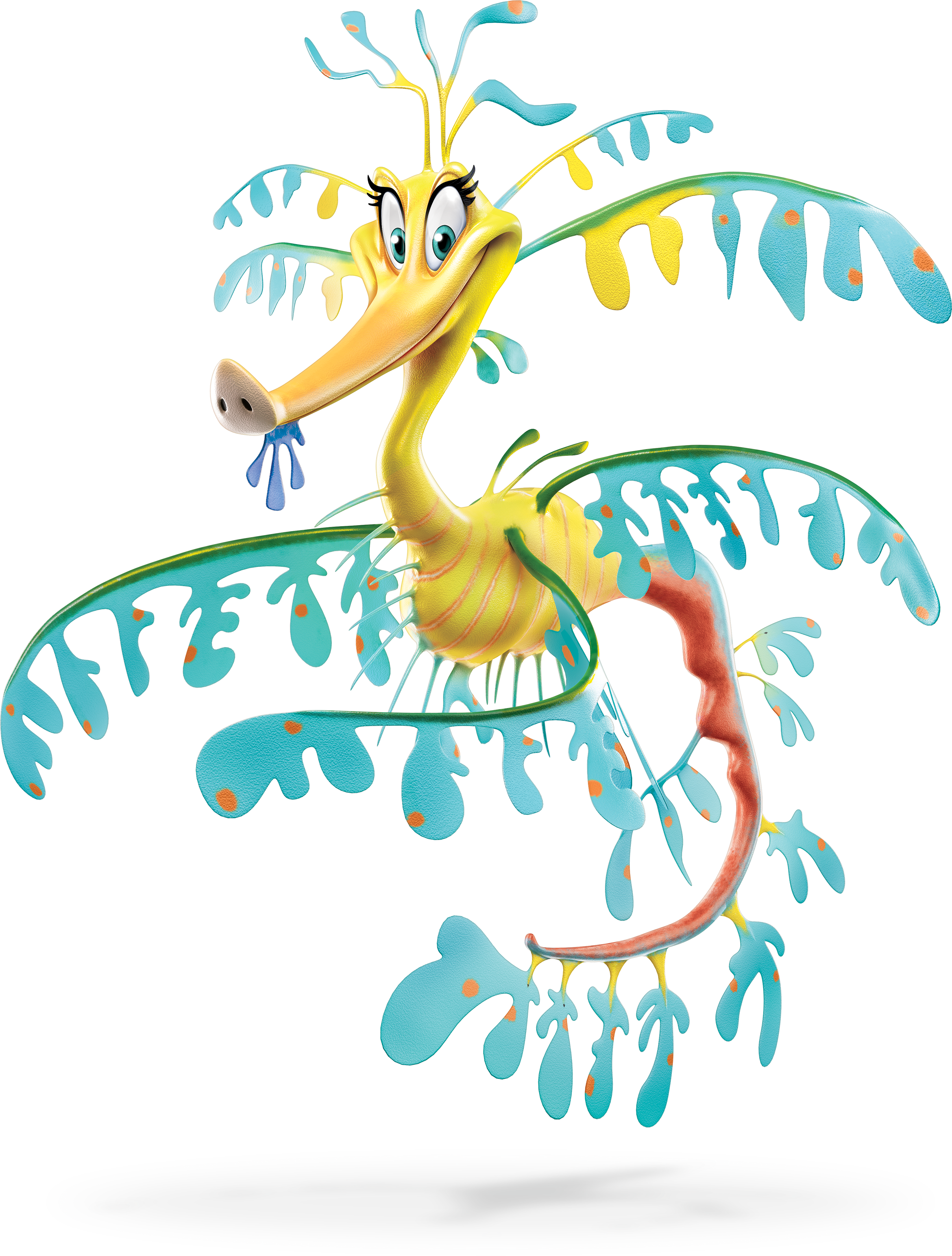 Weird Animals Vbs Characters (2419x3191)