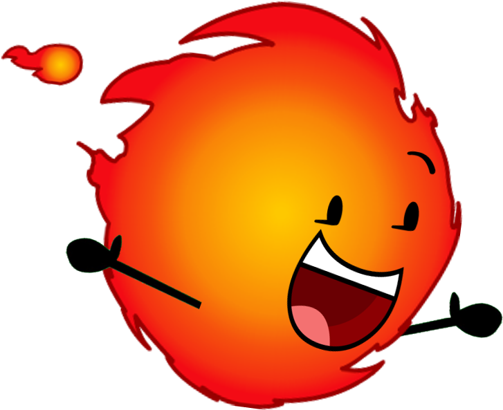 Fireball - Smiley (796x675)