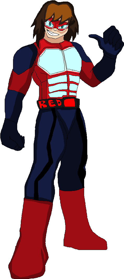 Red Noir - Superhero (488x1076)