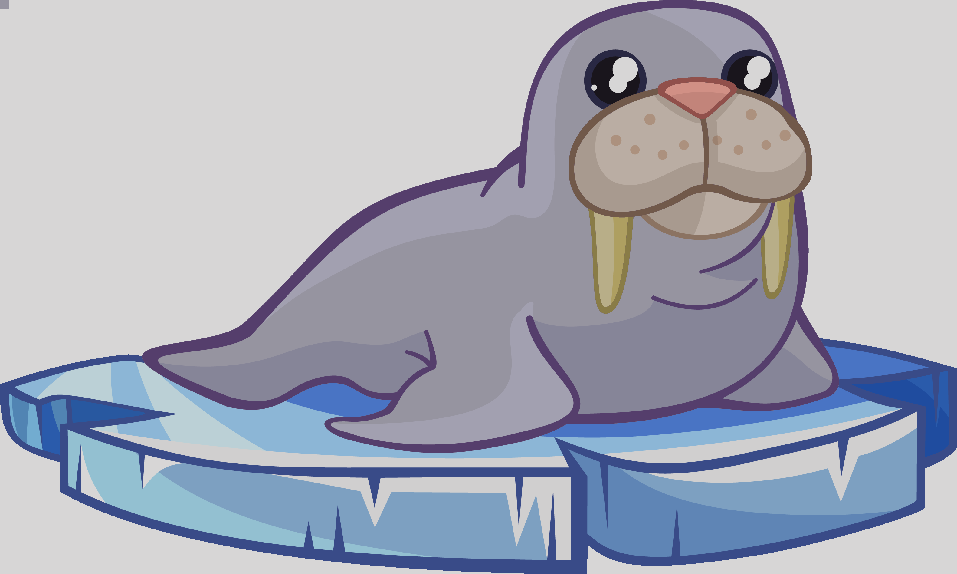 Animals Clip Art Free (3163x1896)