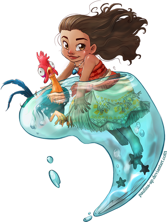 Chibi Moana (642x908)