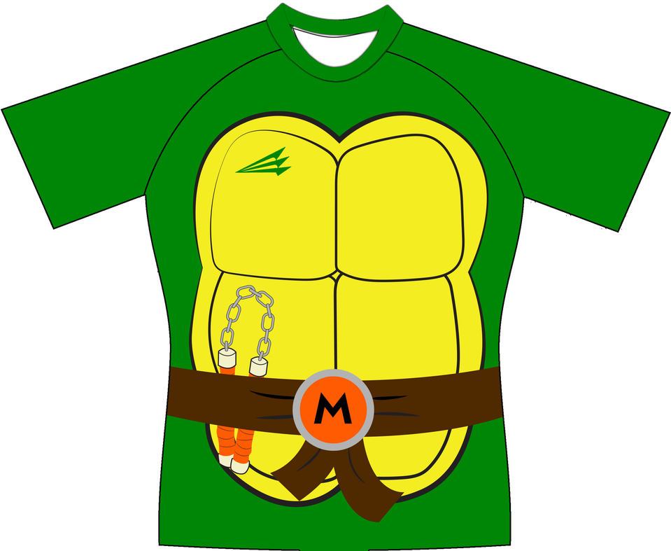 Kung-fu Tortoise - Cartoon (958x800)