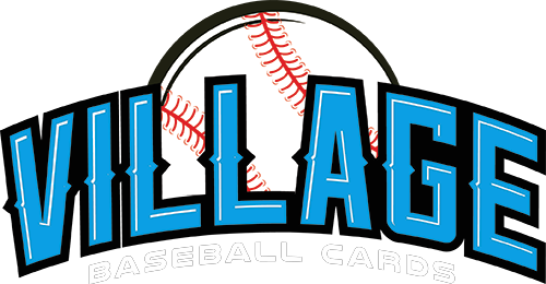 Village Baseball Cards - Baseball (500x260)