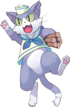 Cat02 - Cartoon (339x495)