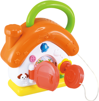 学习钥匙 - Push & Pull Toy (452x350)