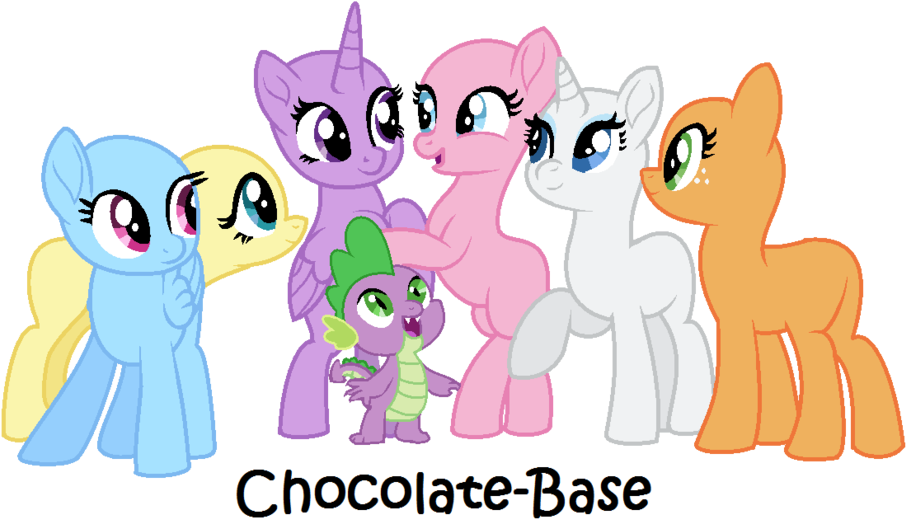 Mlp Base Mane 6 (1024x549)