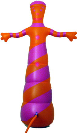 The Stomping, Romping, Pushing, Pumping, Sitting, Squashing - Inflatable (278x440)