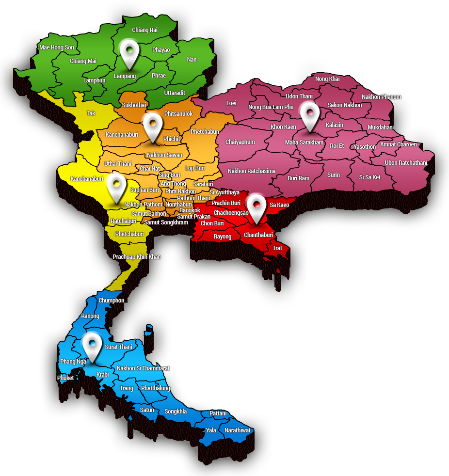 Find Our Product Store - Map (926x982)