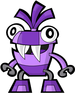 Mixels Banjoe (360x360)