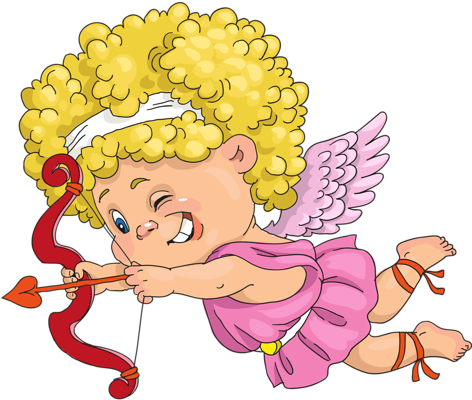 Cupid 003 - Cupid (500x431)